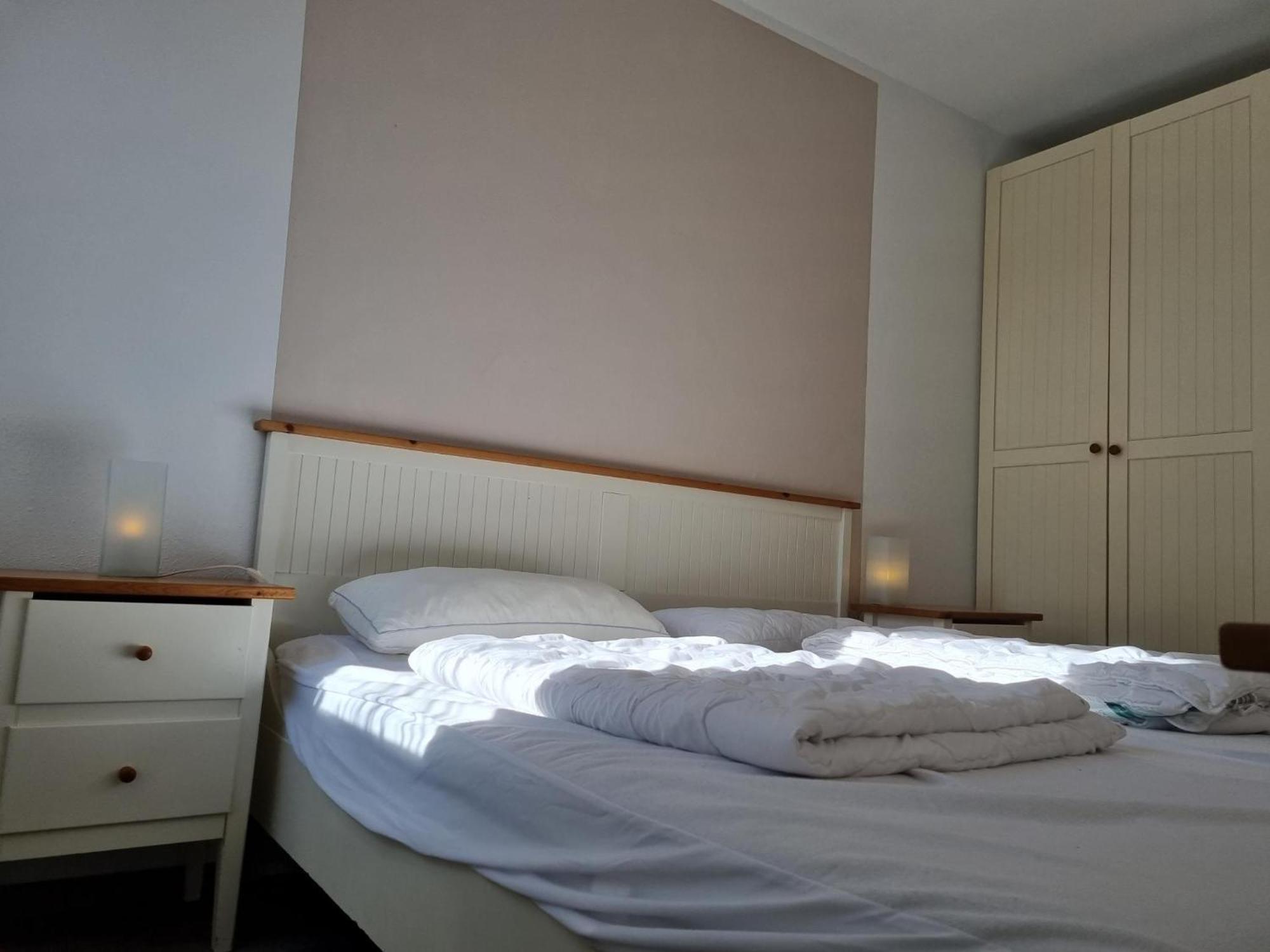 Ferienhaus Ohrenqualle Dornum Exteriör bild