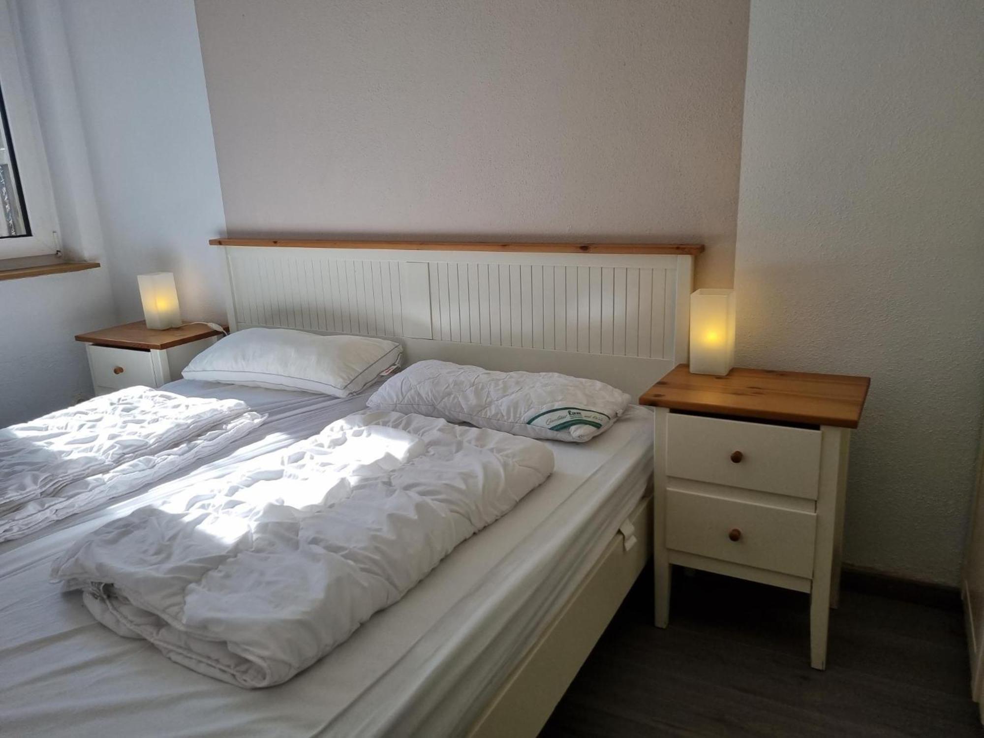 Ferienhaus Ohrenqualle Dornum Exteriör bild